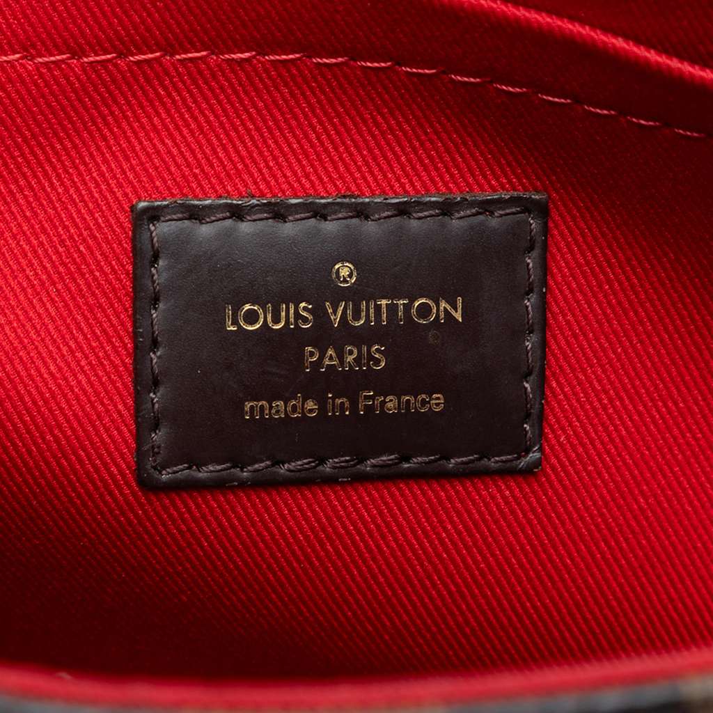 Louis Vuitton Damier Ebene Croisette - 5
