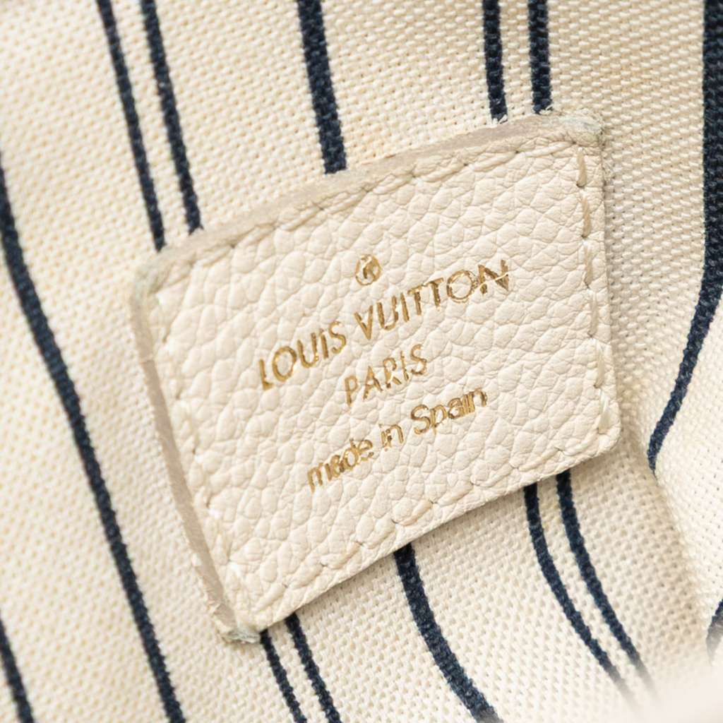 Louis Vuitton Monogram Empreinte Artsy MM - 5