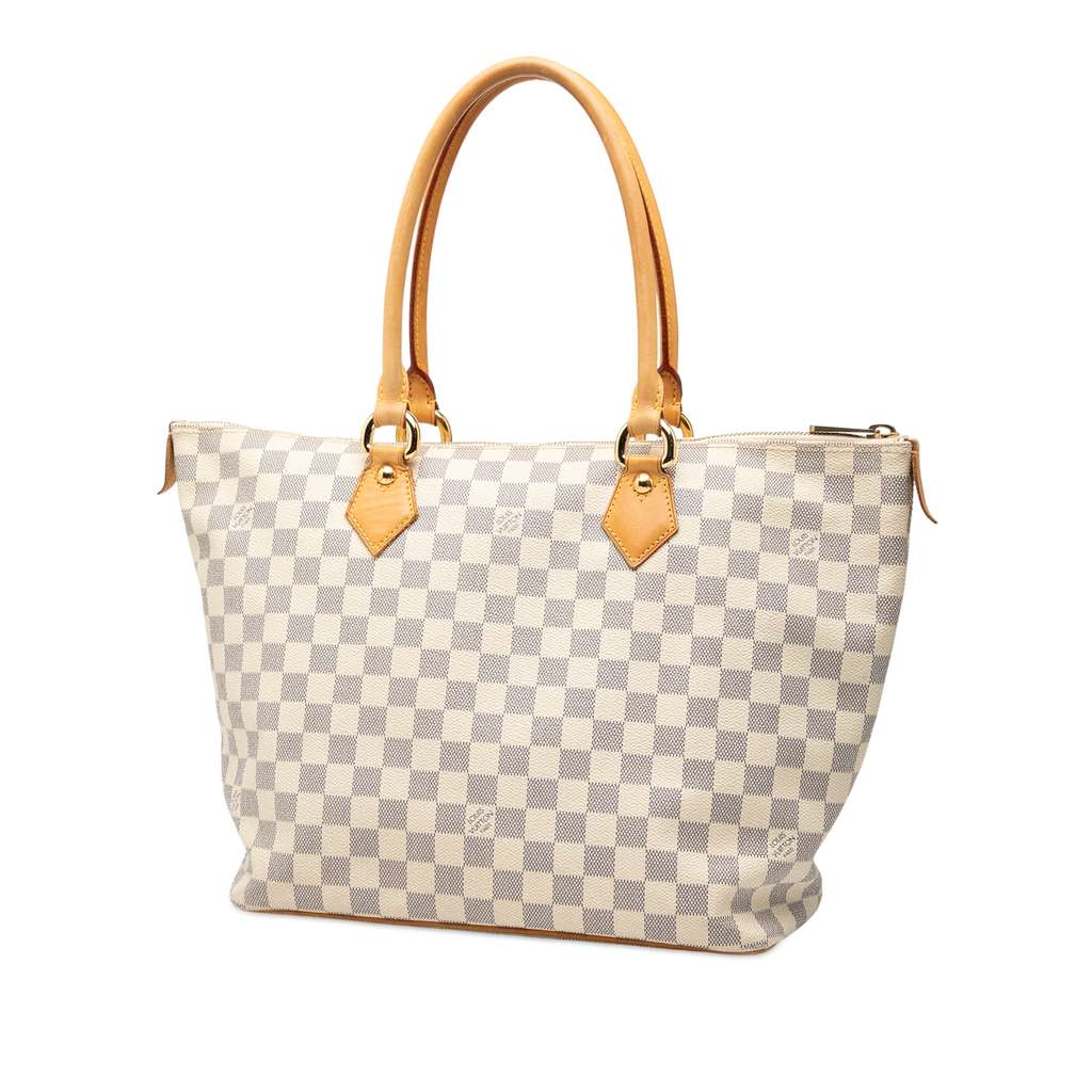 Louis Vuitton Damier Azur Saleya MM - 2