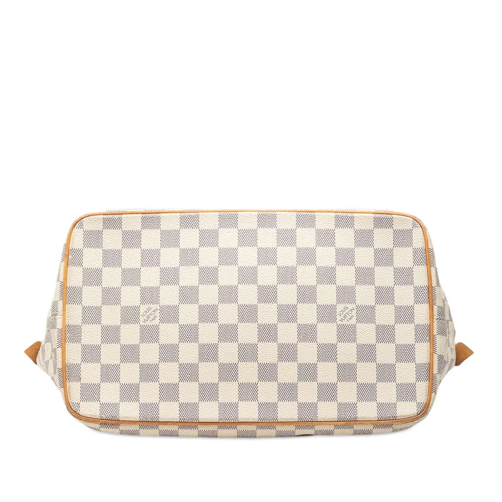 Louis Vuitton Damier Azur Saleya MM - 3