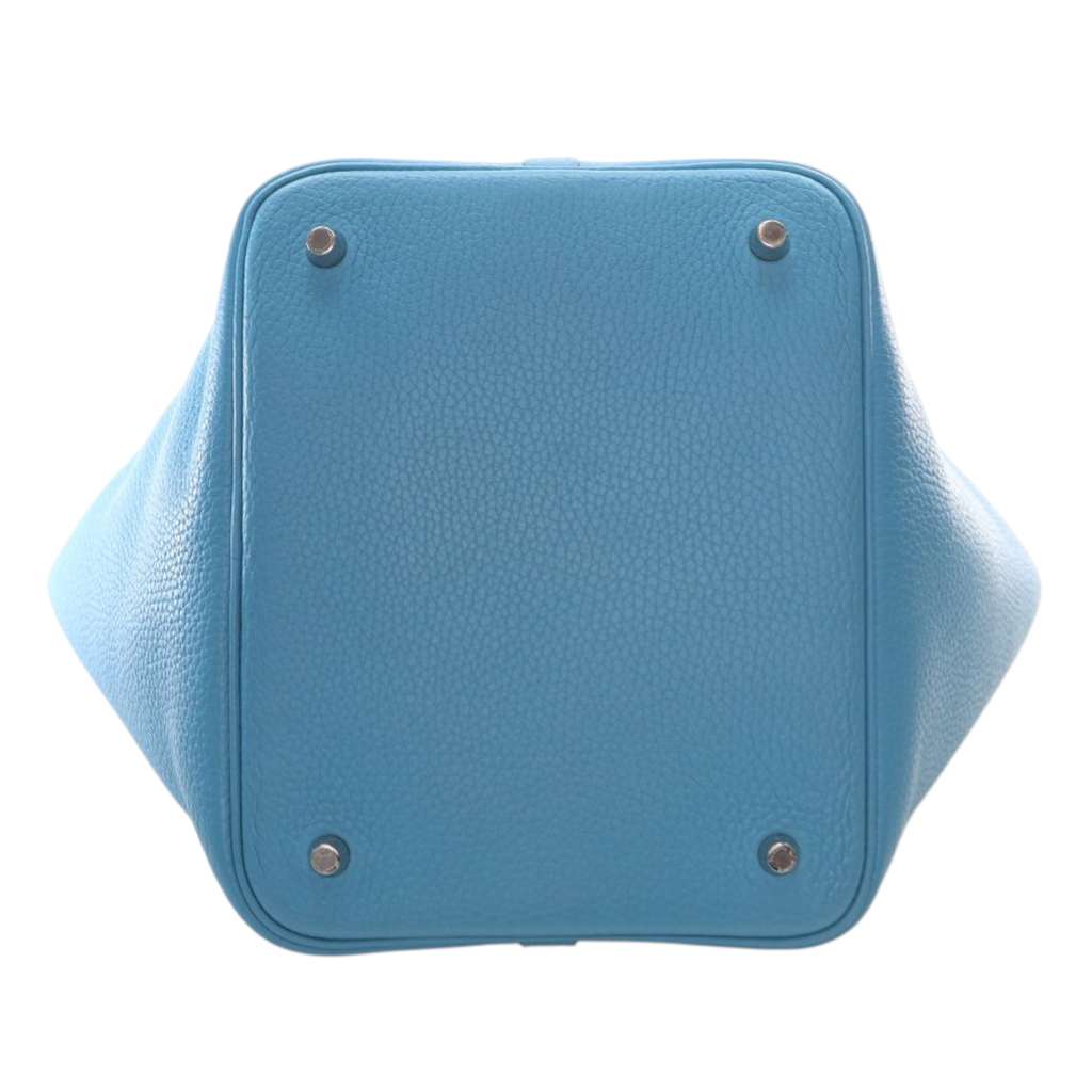 Hermès Clemence and Swift Picotin Lock 22 Eclat - 5