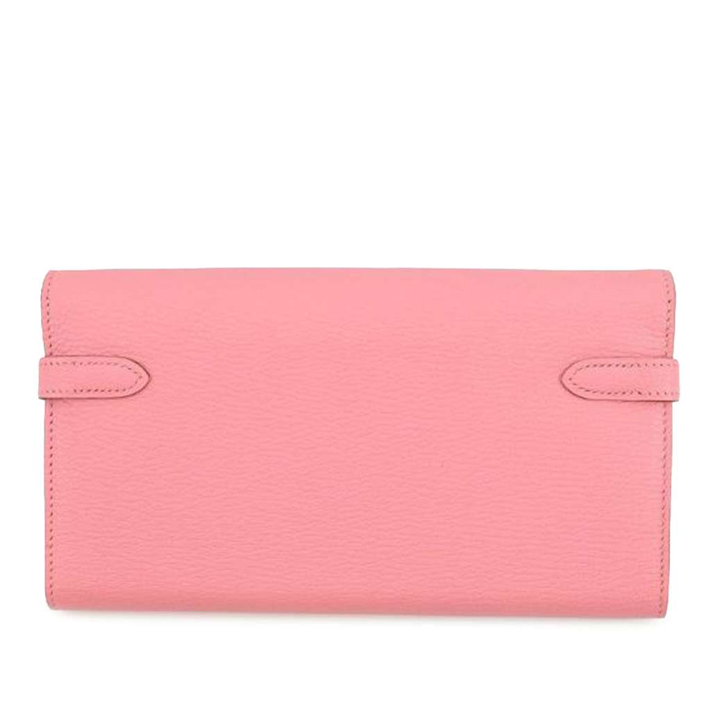 Hermès Chevre Mysore Kelly To Go Wallet - 2