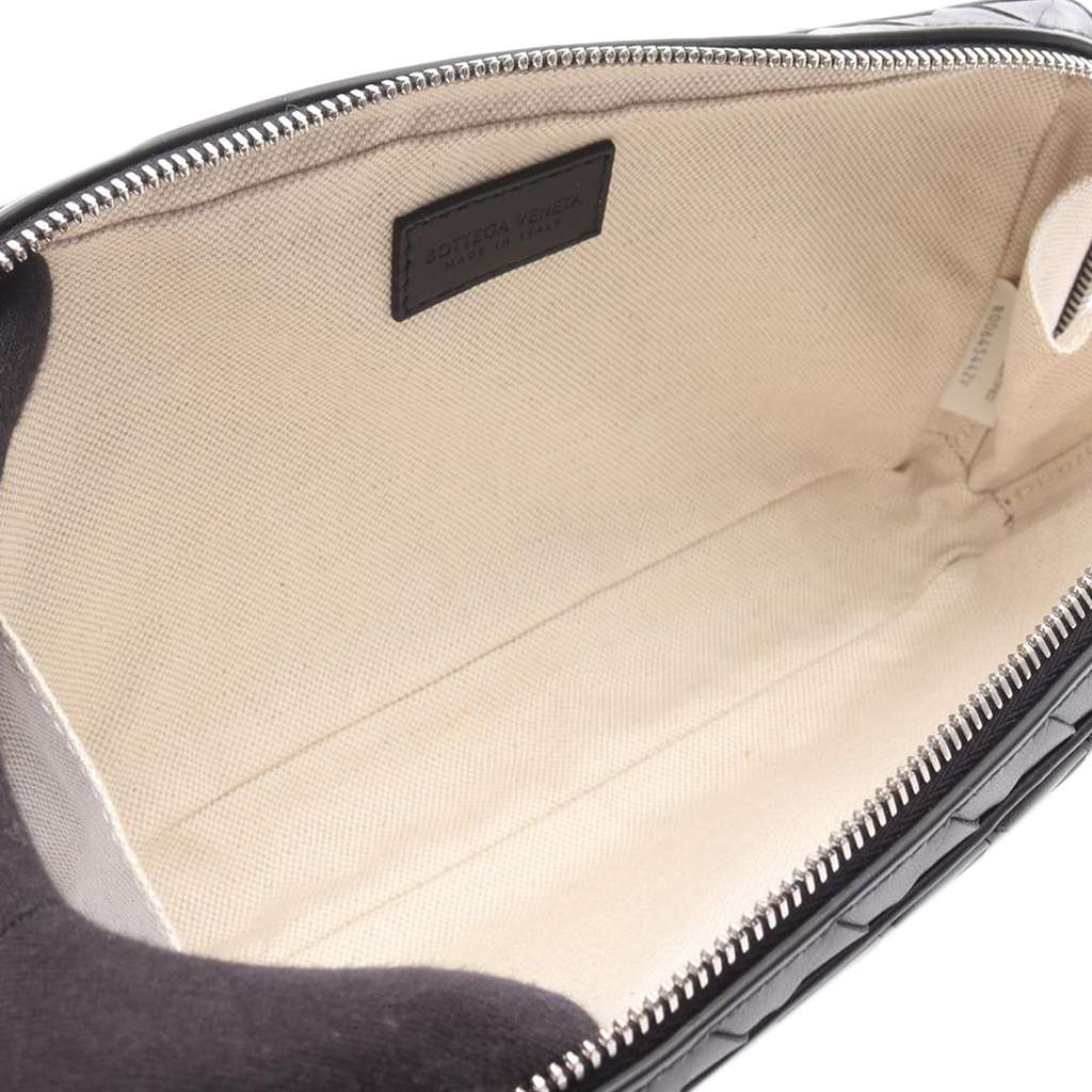 Bottega Veneta Medium Leather Intrecciato Organizer - 3