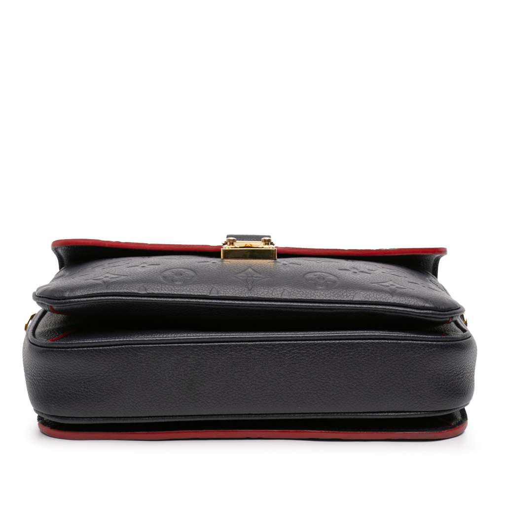 Louis Vuitton Monogram Empreinte Pochette Metis - 3