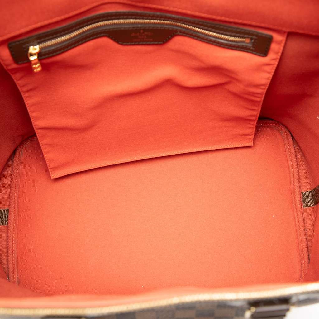 Louis Vuitton Damier Ebene Greenwich PM - 4