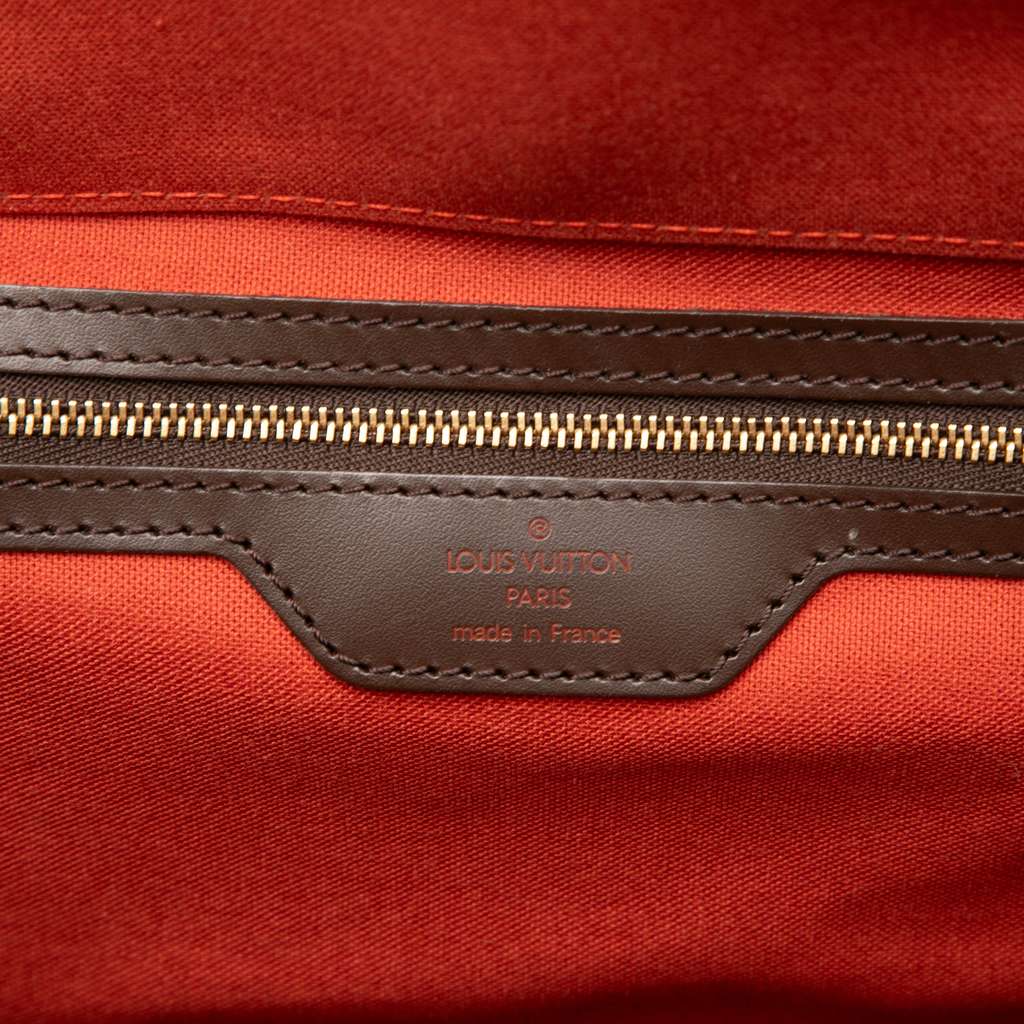 Louis Vuitton Damier Ebene Greenwich PM - 5