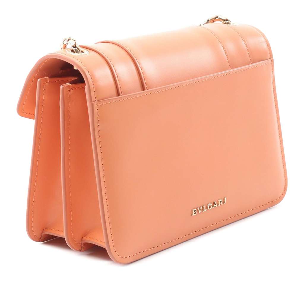 Bvlgari Calfskin Serpenti Forever Crossbody - 2