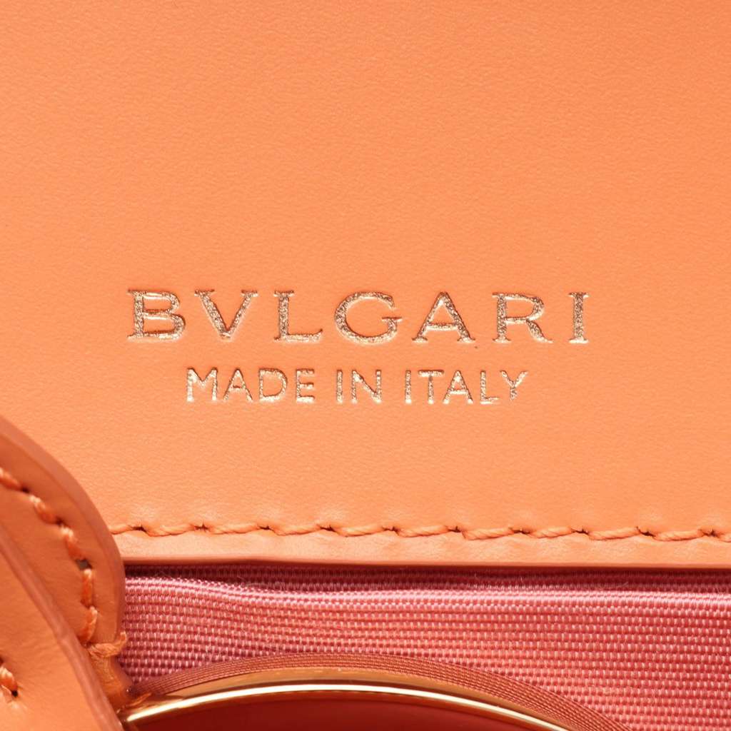 Bvlgari Calfskin Serpenti Forever Crossbody - 4