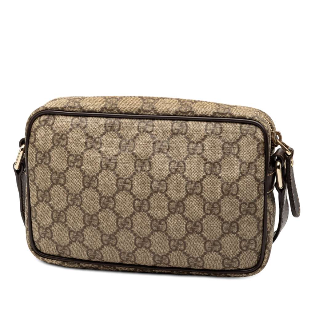 Gucci GG Supreme Crossbody - 2