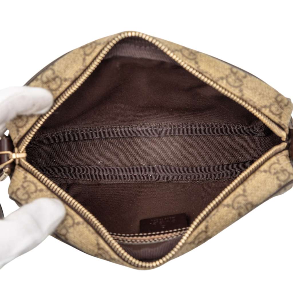 Gucci GG Supreme Crossbody - 4