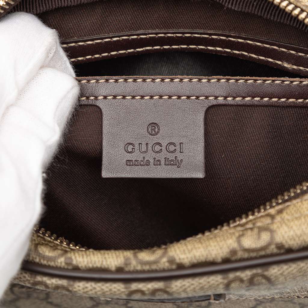 Gucci GG Supreme Crossbody - 5