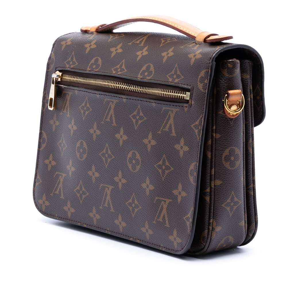 Louis Vuitton Monogram Pochette Metis - 2