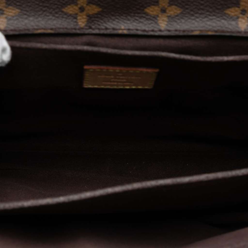 Louis Vuitton Monogram Pochette Metis - 4