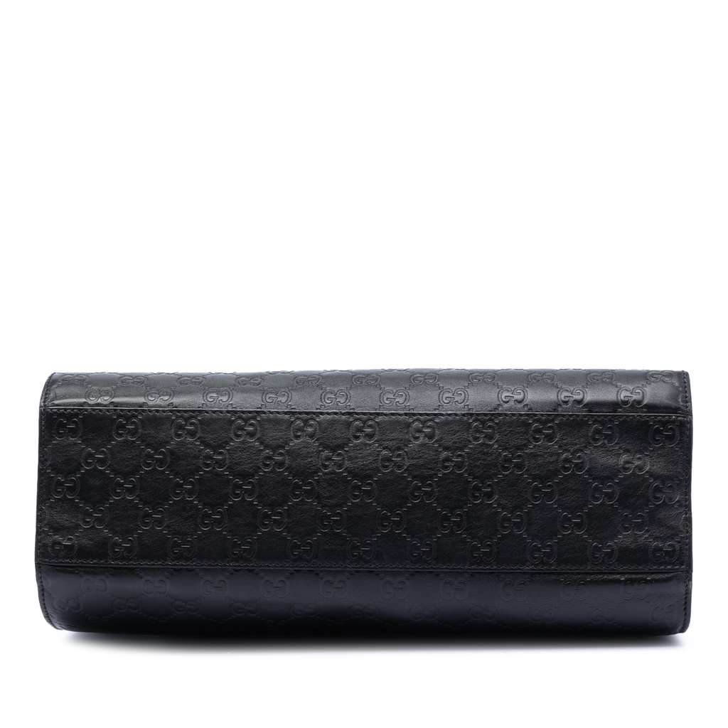 Gucci Large Guccissima Emily Shoulder Bag - 3