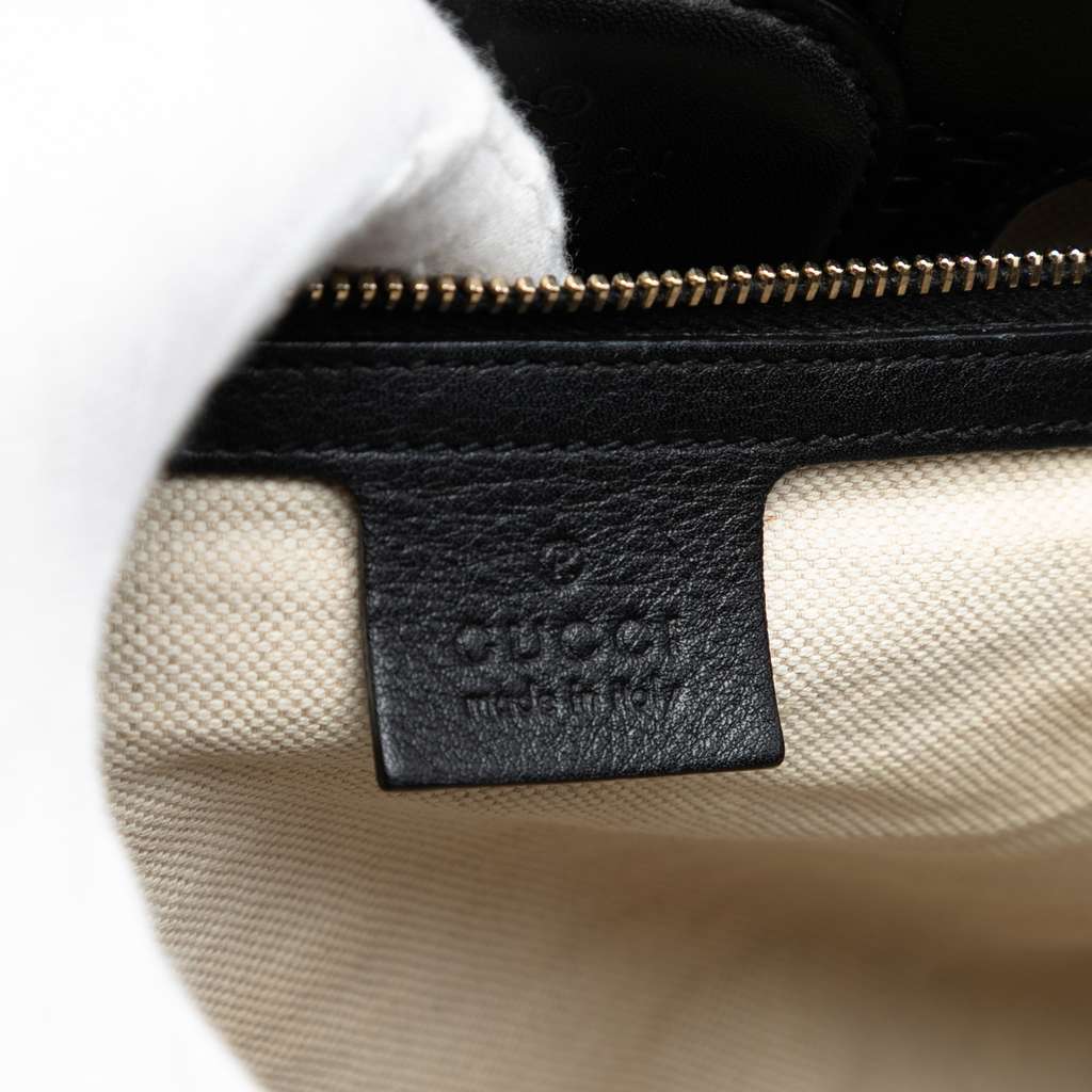 Gucci Large Guccissima Emily Shoulder Bag - 5