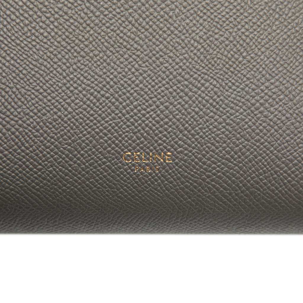Celine Nano Grained Calfskin Belt Bag - 5