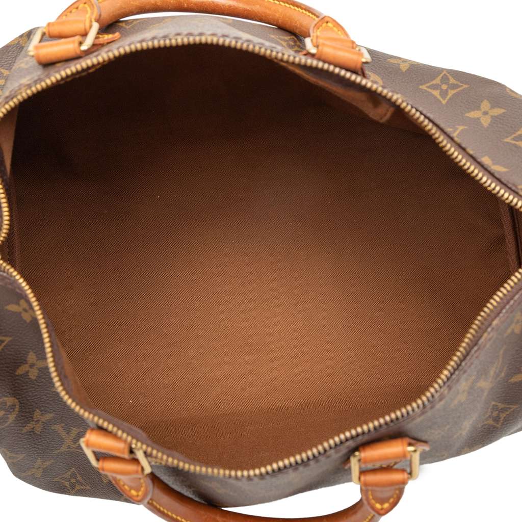 Louis Vuitton Monogram Speedy 35 - 4