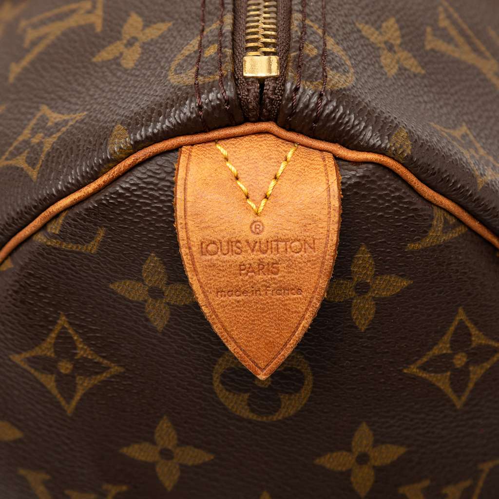 Louis Vuitton Monogram Speedy 35 - 5