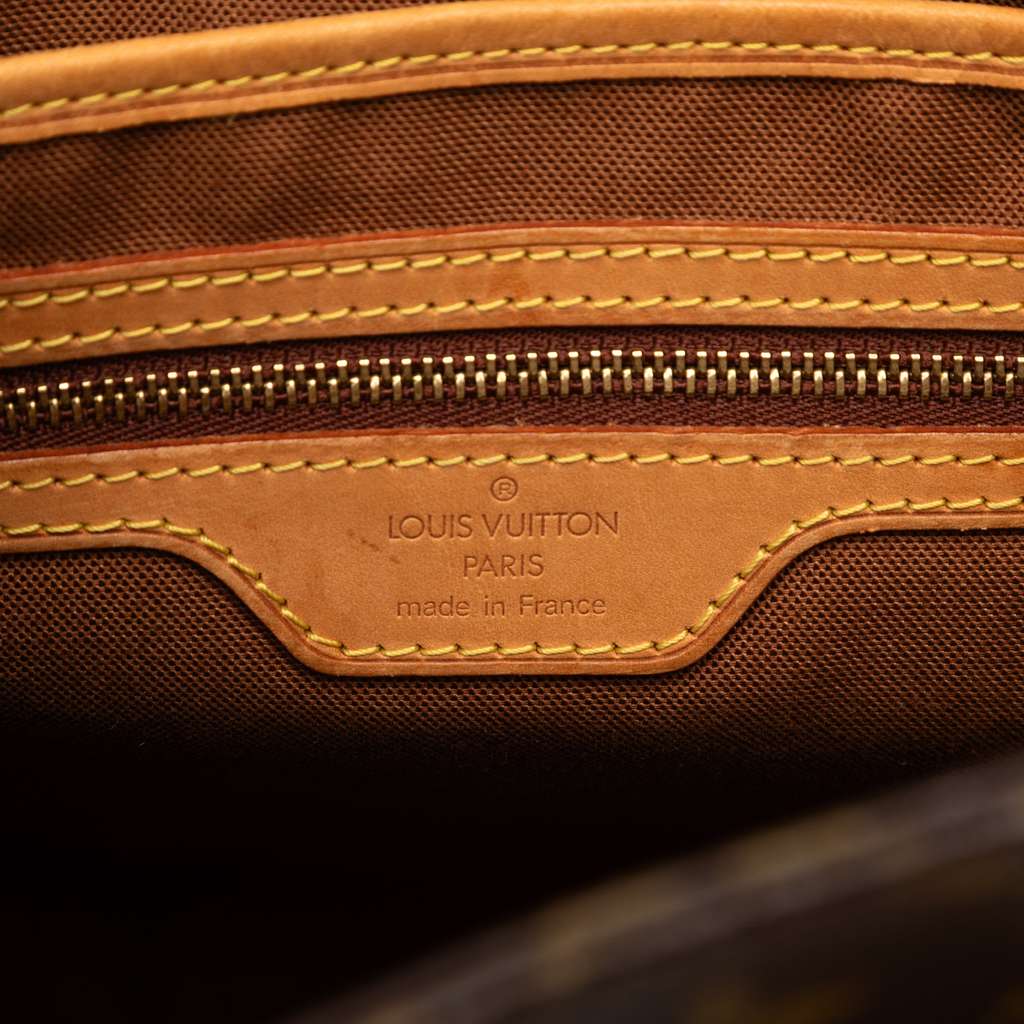 Louis Vuitton Monogram Vavin GM - 5