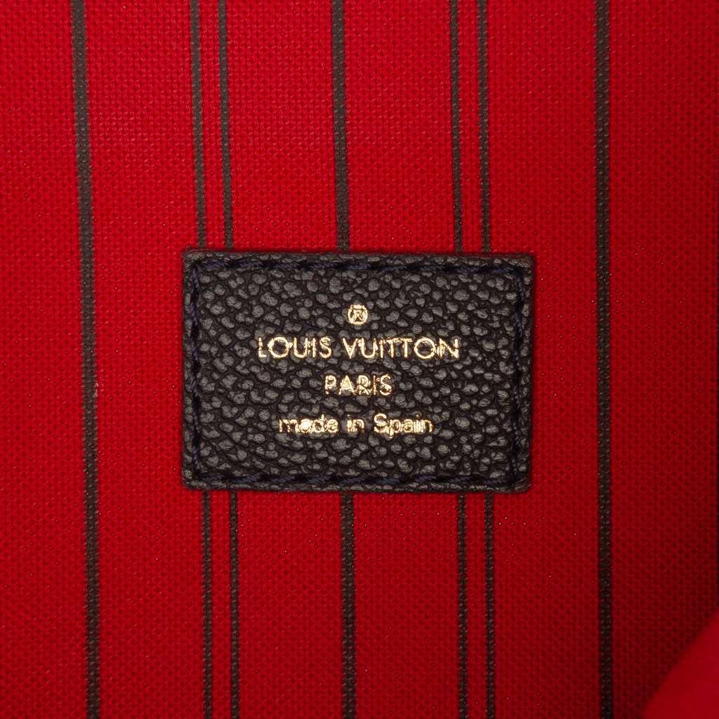 Louis Vuitton Monogram Empreinte Pochette Metis - 5