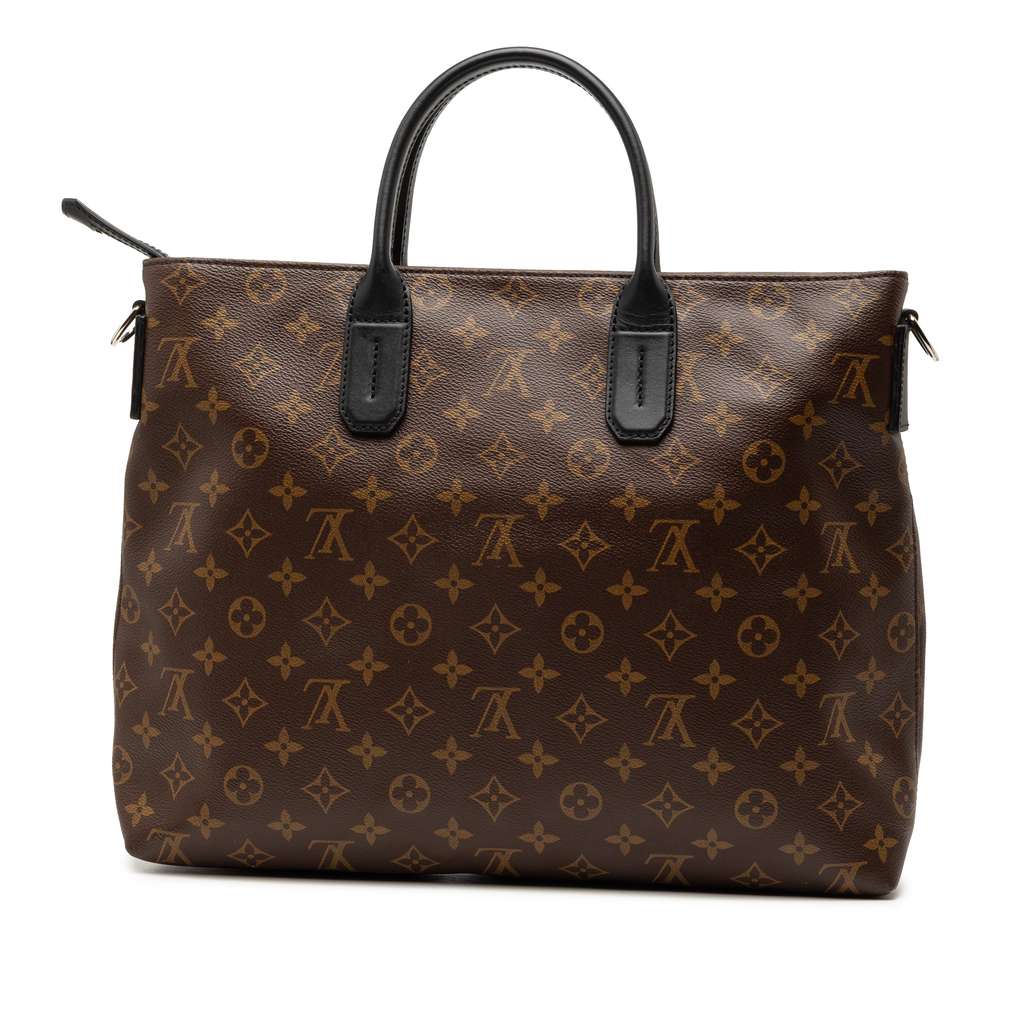 Louis Vuitton Monogram Macassar 7 Days A Week - 2