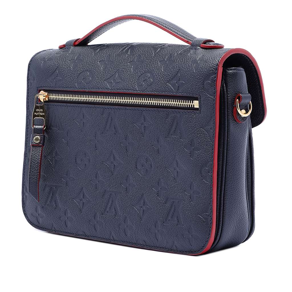 Louis Vuitton Monogram Empreinte Pochette Metis - 2