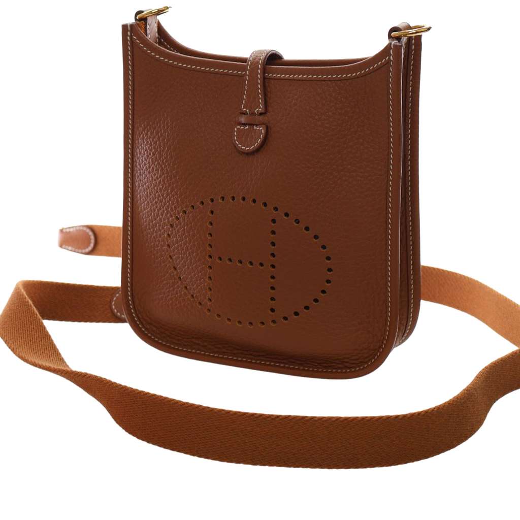 Hermès Togo Evelyne TPM 16 - 2