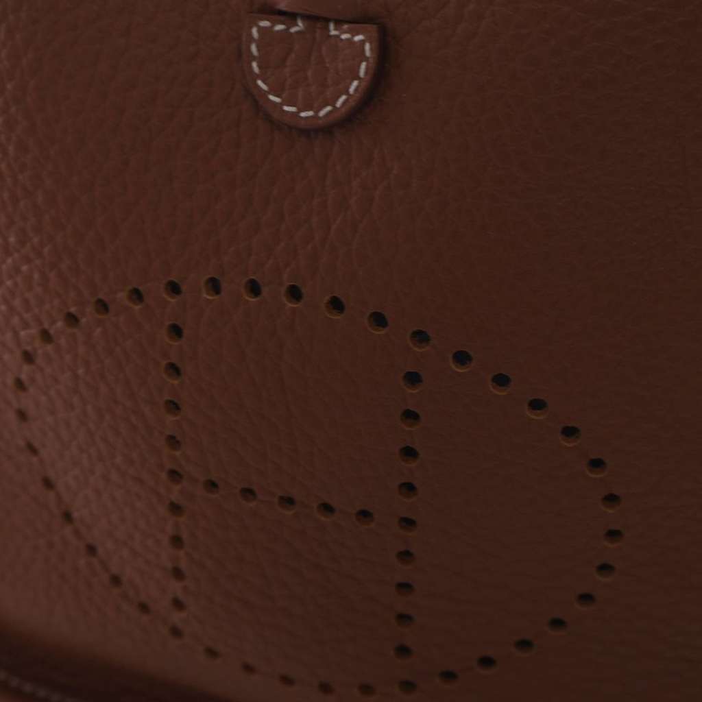 Hermès Togo Evelyne TPM 16 - 5