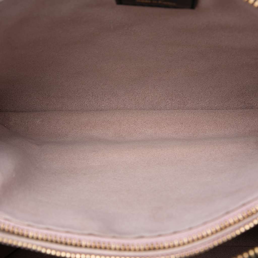 Louis Vuitton Monogram Embossed Puffy Lambskin Coussin PM - 4