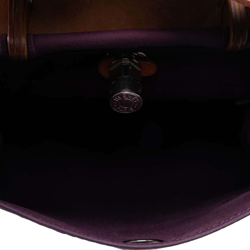 Hermès Toile Herbag Zip 31 - 4