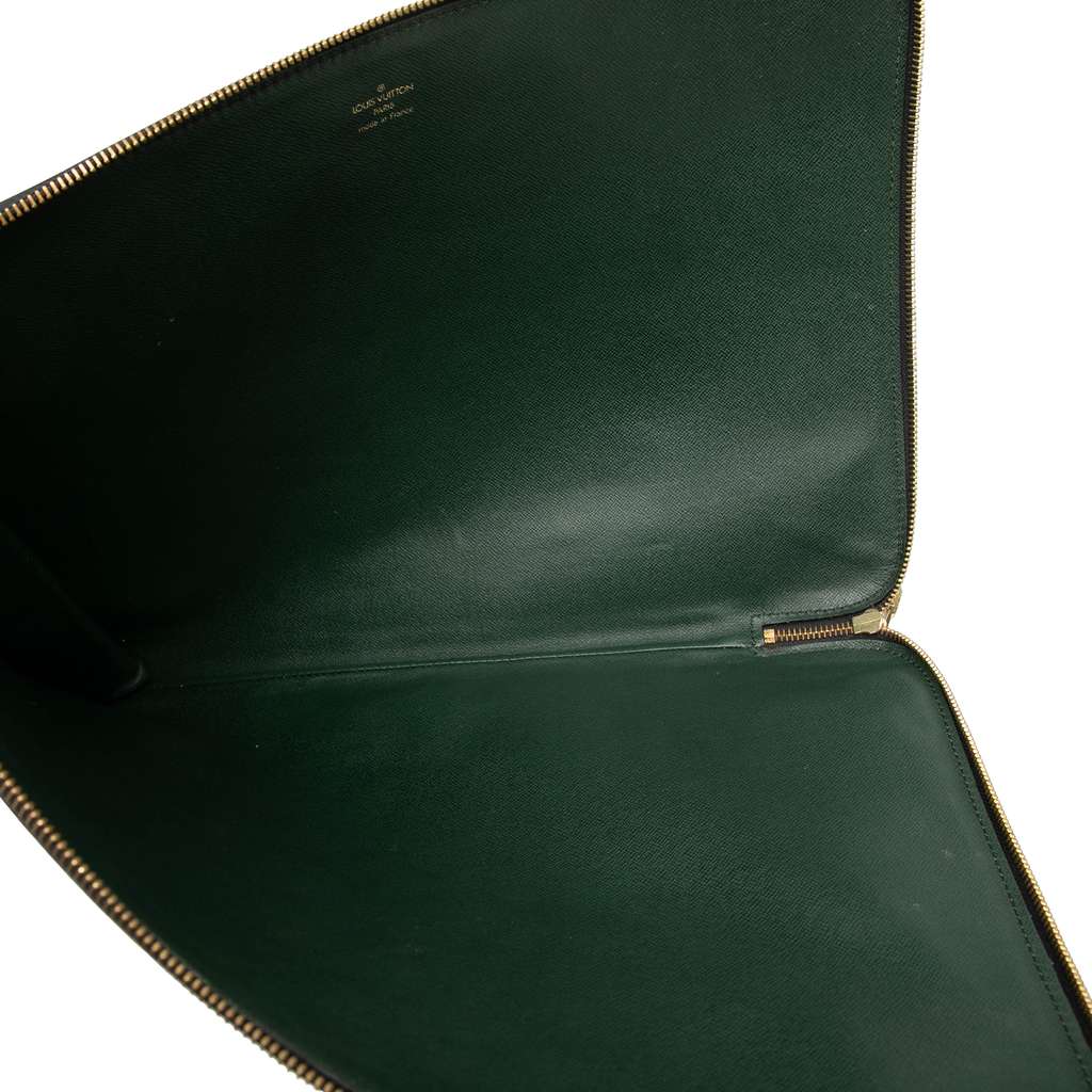 Louis Vuitton Epi Pochette Jour GM - 4