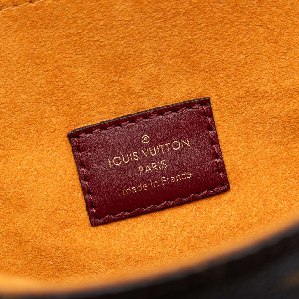 Louis Vuitton Monogram Braided Pochette Metis - 5