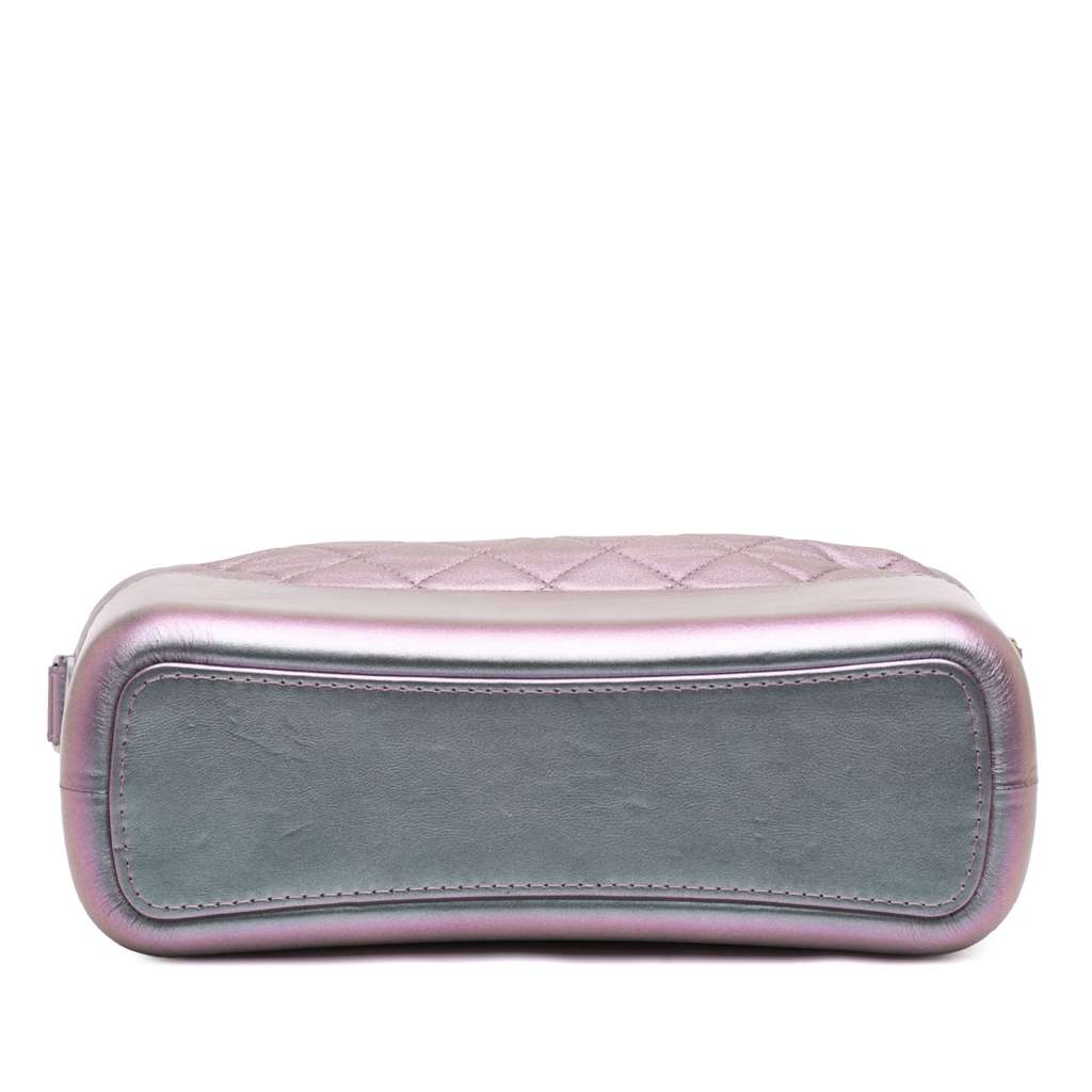 Chanel Medium Iridescent Calfskin Gabrielle Crossbody - 3