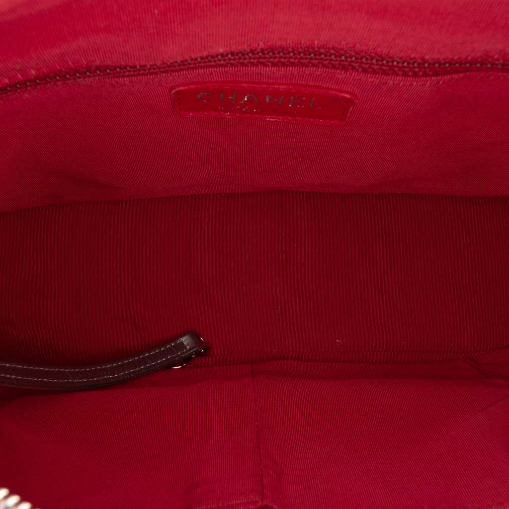 Chanel Medium Iridescent Calfskin Gabrielle Crossbody - 4