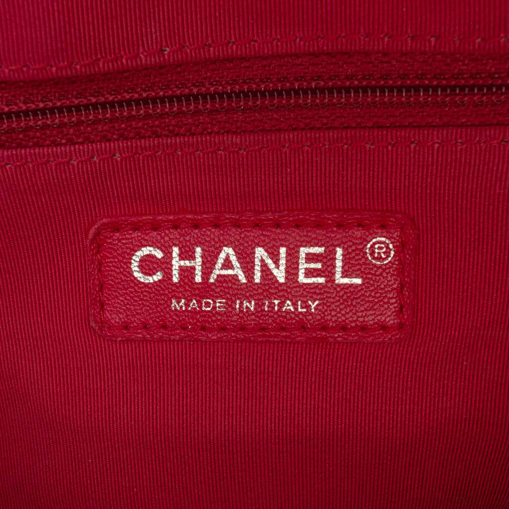 Chanel Medium Iridescent Calfskin Gabrielle Crossbody - 5