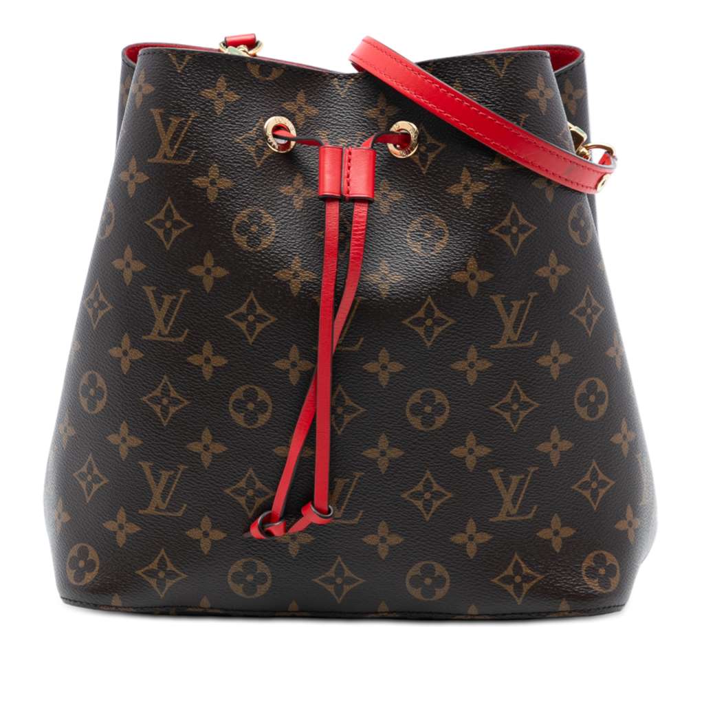 Louis Vuitton Monogram Neonoe MM