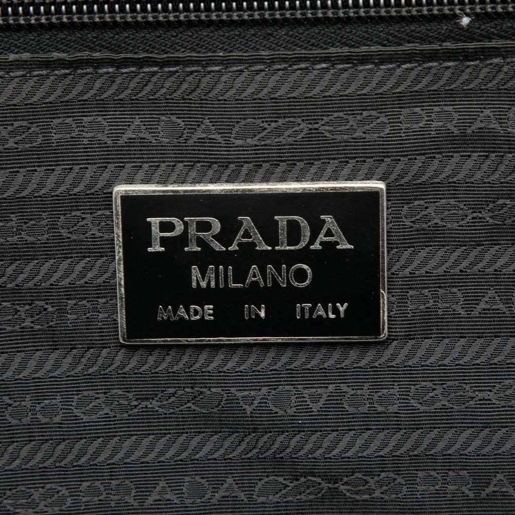 Prada Tessuto Travel Bag - 5