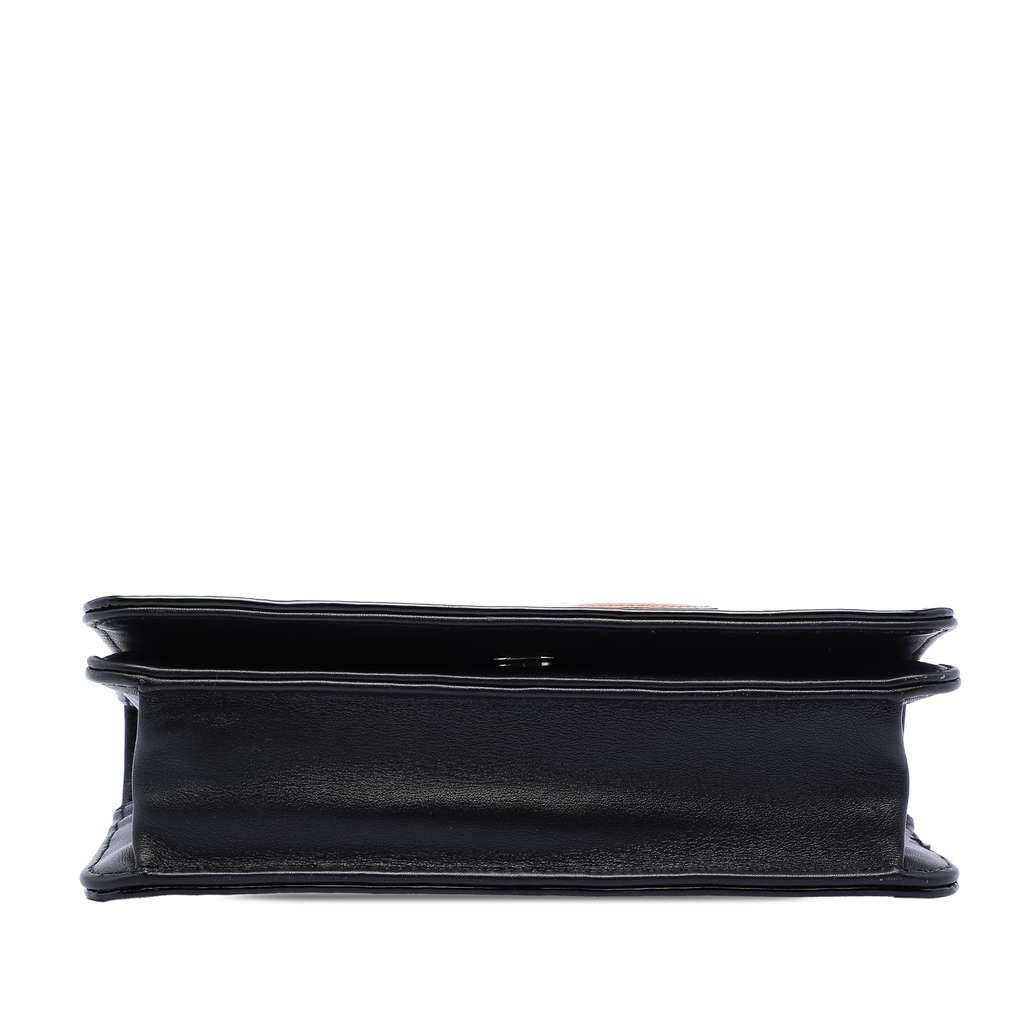 Chanel CC Patent Lipstick Flap - 3