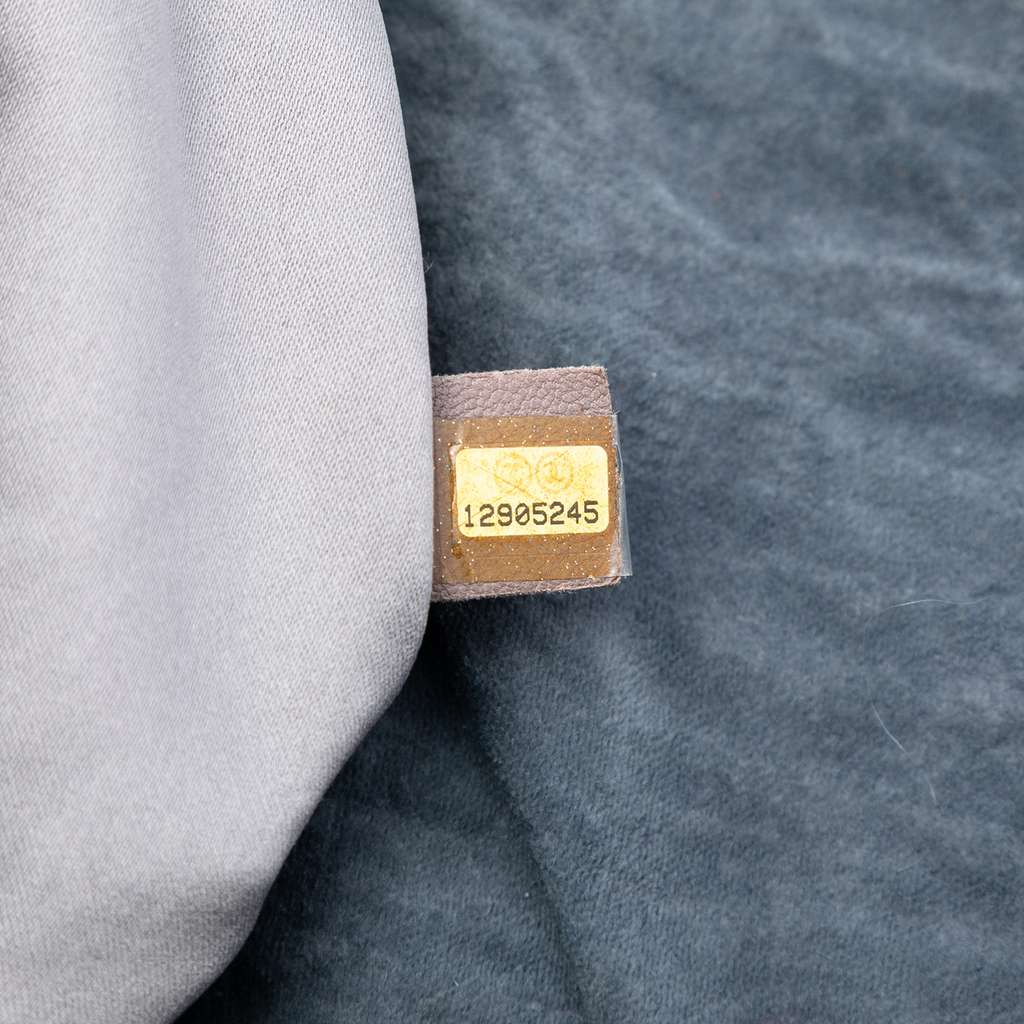 Chanel Paris Moscou Bubble Quilted Velvet Flap - 5