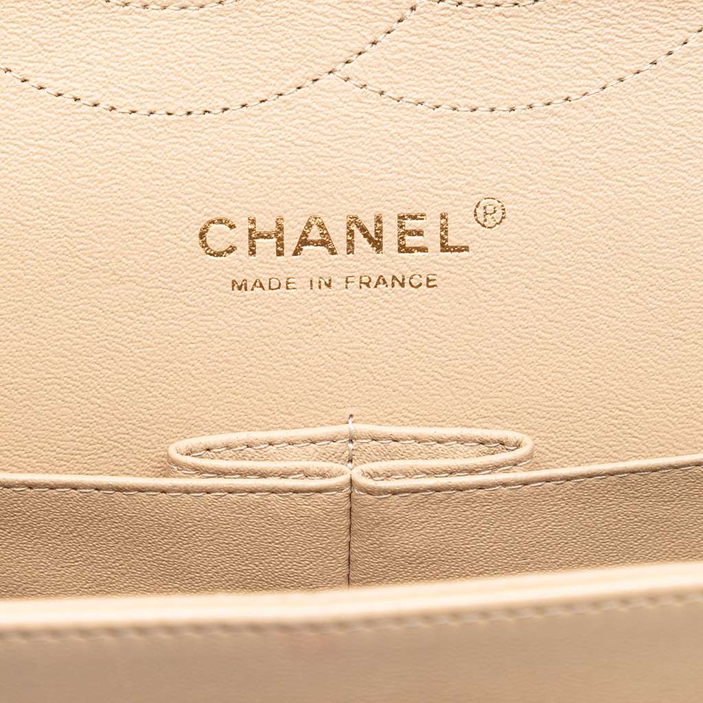 Chanel Jumbo Classic Lambskin Double Flap - 5