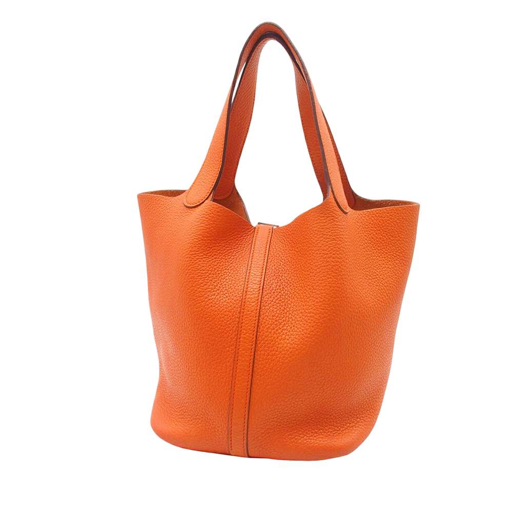 Hermès Clemence Picotin Lock 22 - 2