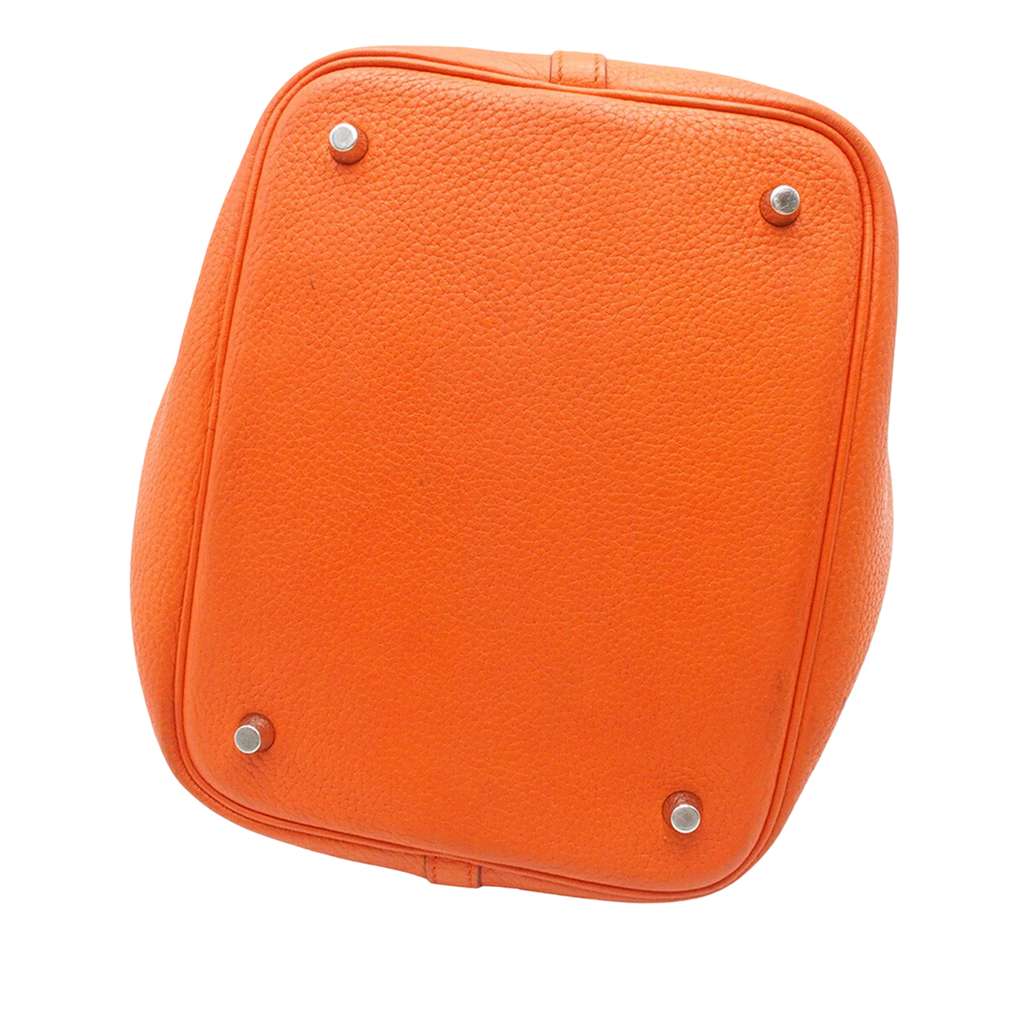 Hermès Clemence Picotin Lock 22 - 3