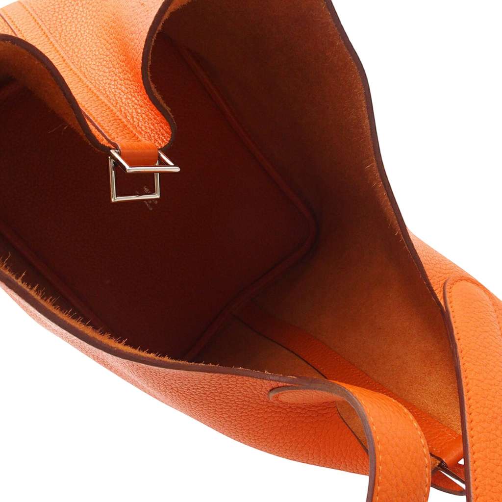 Hermès Clemence Picotin Lock 22 - 4