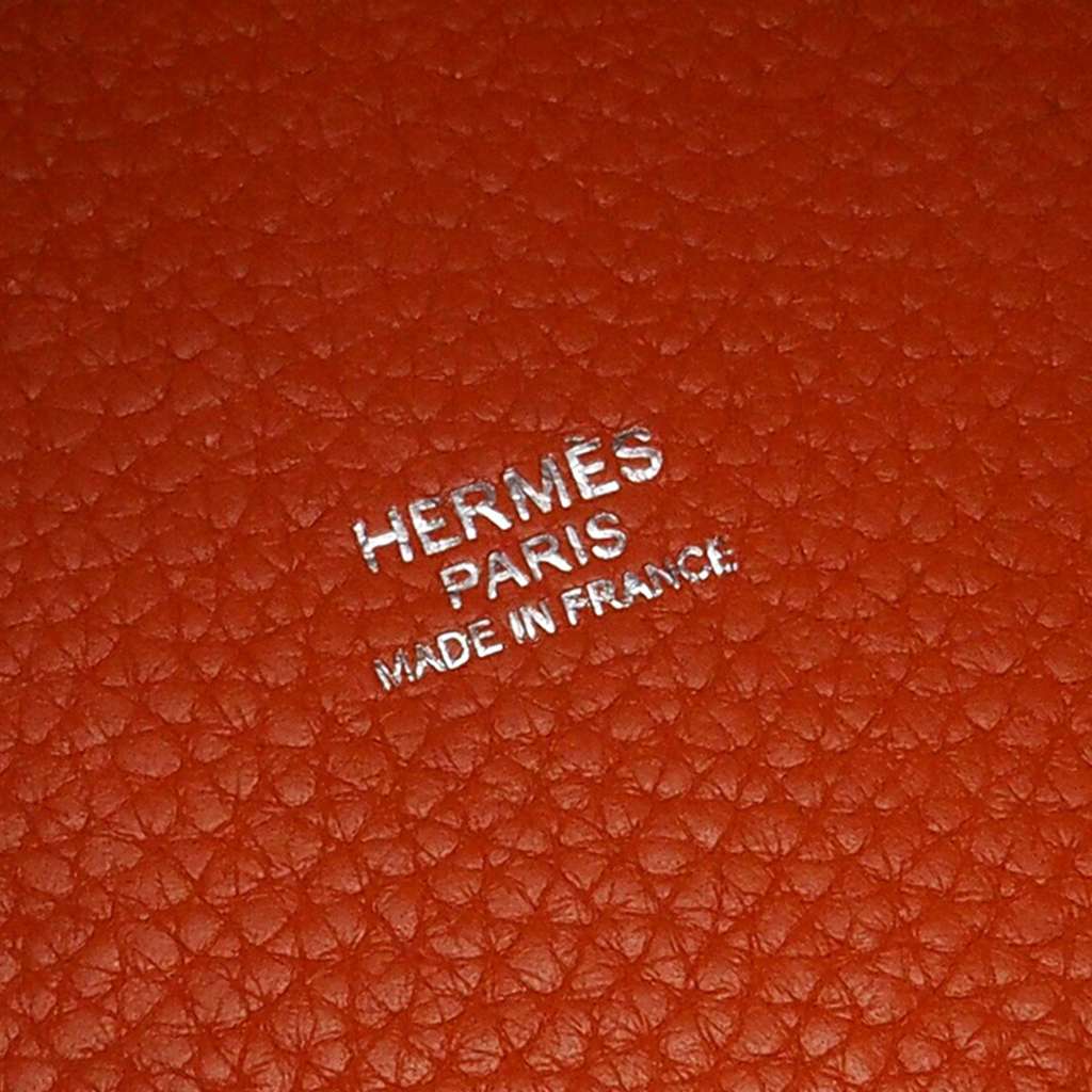 Hermès Clemence Picotin Lock 22 - 5