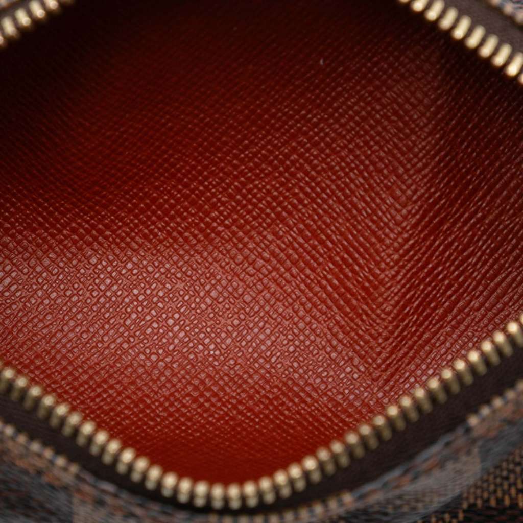 Louis Vuitton Damier Ebene Papillon Pochette - 4