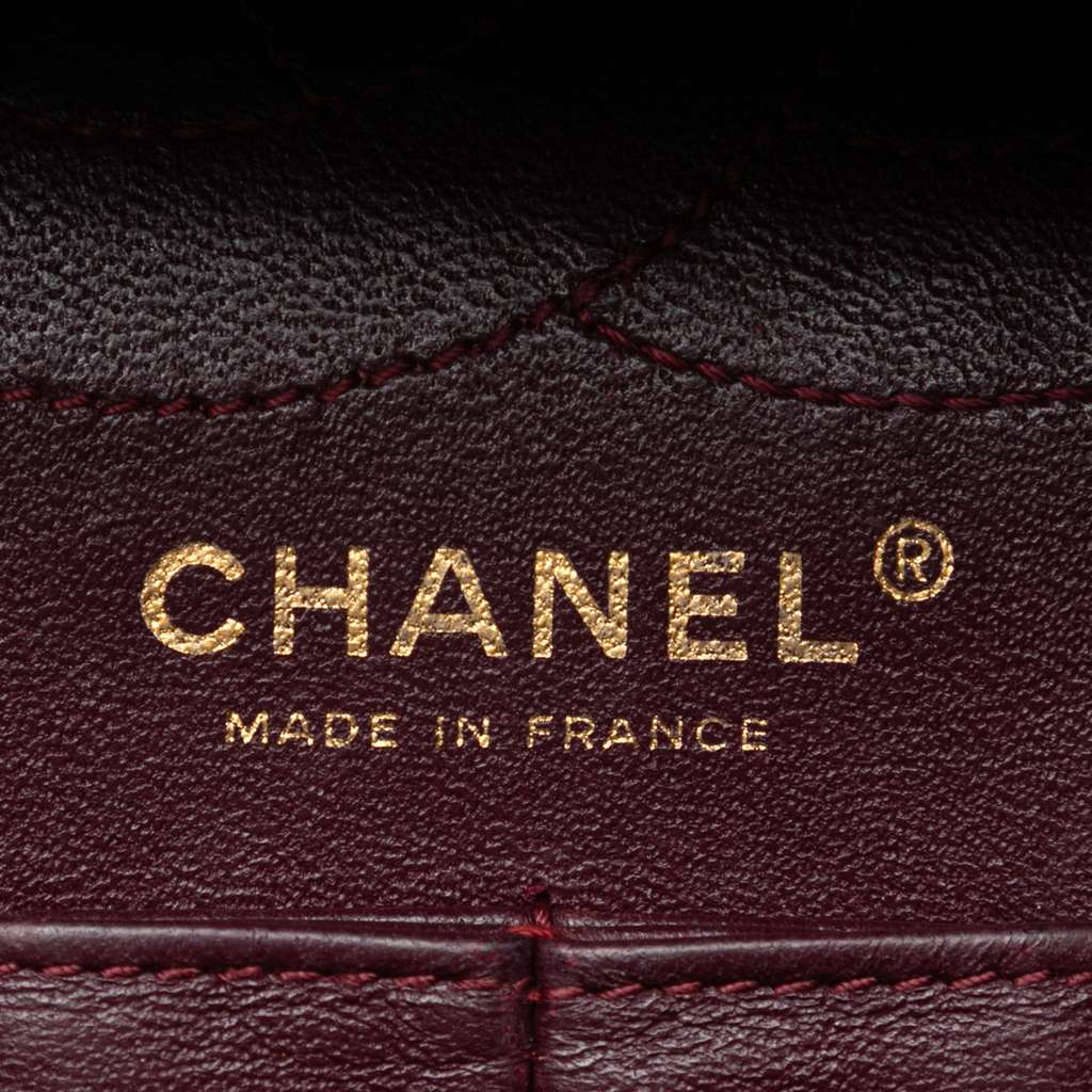 Chanel Quilted Aged Calfskin Reissue 2.55 Double Flap 226 - 5