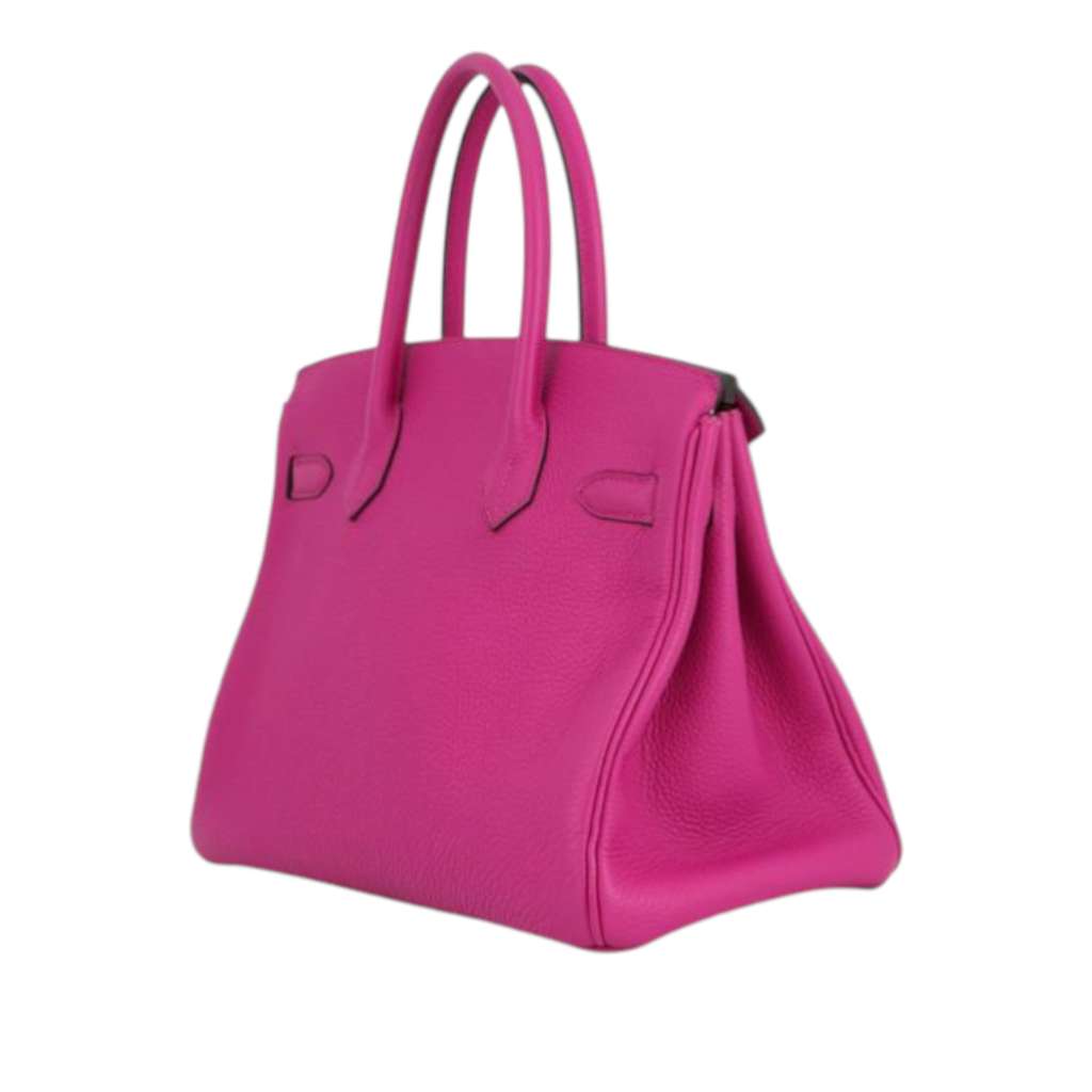 Hermès Togo Birkin Retourne 30 - 2