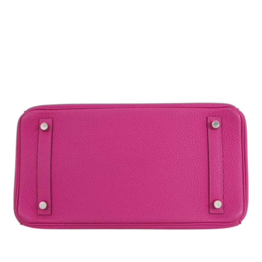 Hermès Togo Birkin Retourne 30 - 3