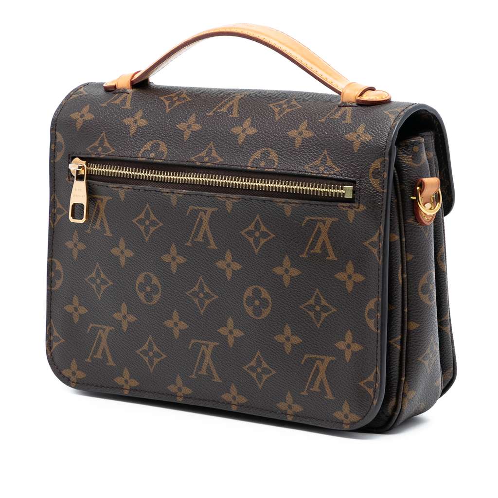 Louis Vuitton Monogram Pochette Metis - 2