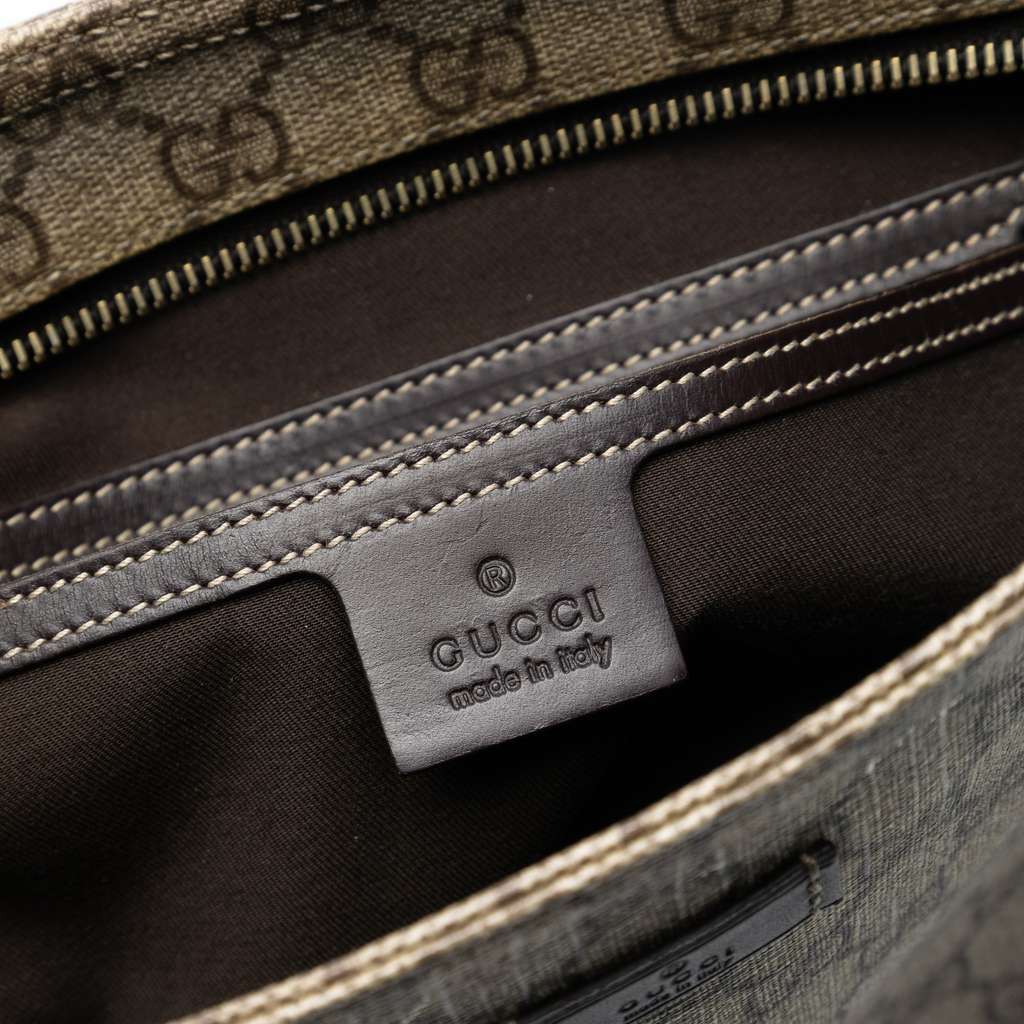 Gucci GG Supreme Crossbody - 5